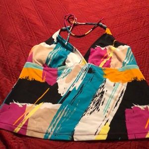❌FINAL PRICE❌ Halter tankini